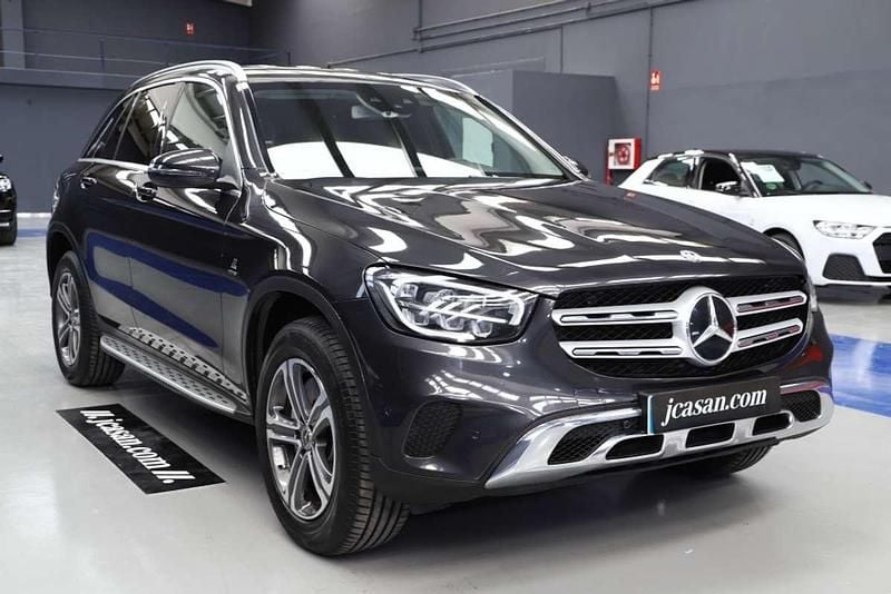 Occasion Mercedes GLC200 163 PK (119 kW) 2020 Grijs SUV