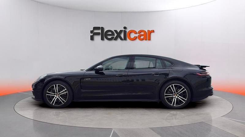 Usado Porsche Panamera 4 462 CV (339 kW) 2018 Negro Berlina