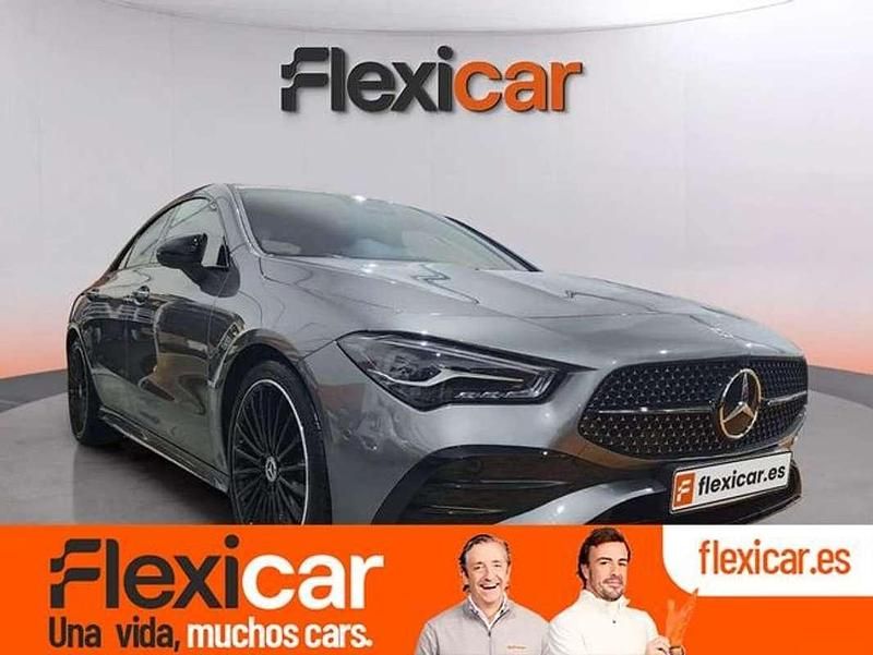 Gris Usado 2025 Mercedes 220 Coupe | 39.990 € (Precio justo) - Imagen 1/4