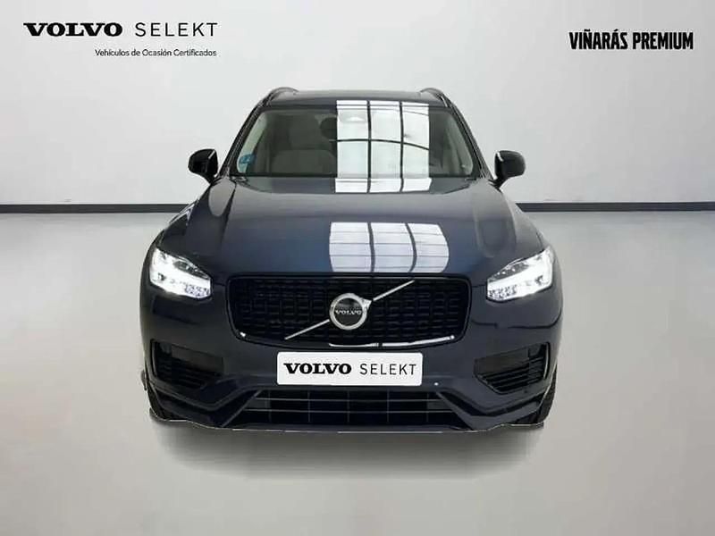 Occasion Volvo XC90 Plus 455 ch (334 kW) 2023 Bleue SUV