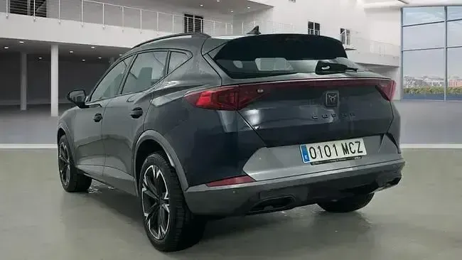Usado Cupra Formentor 149 CV (109 kW) 2022 Azul SUV