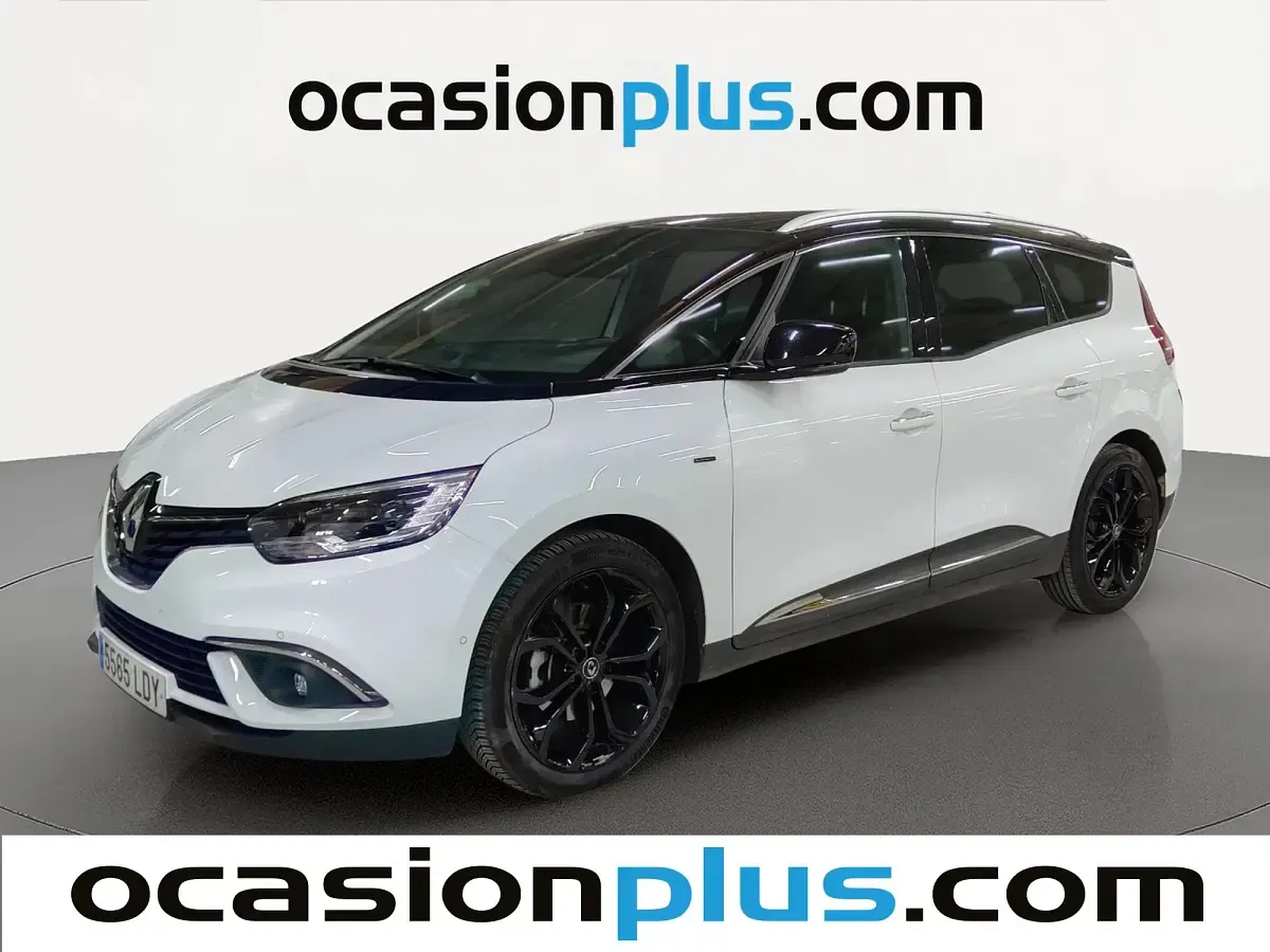 Usado Renault Grand Scénic IV Black Edition 160 CV (117 kW) 2020 Monovolumen