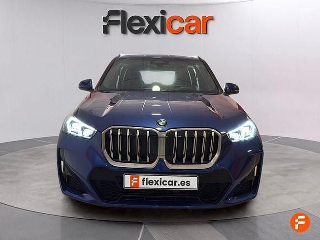 Usado BMW X1 163 CV (119 kW) 2024 Azul SUV