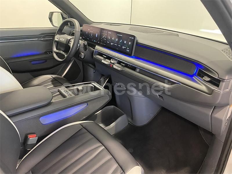 Usado Kia EV9 GT-Line 373 kW (508 CV) 2025 Blanco SUV
