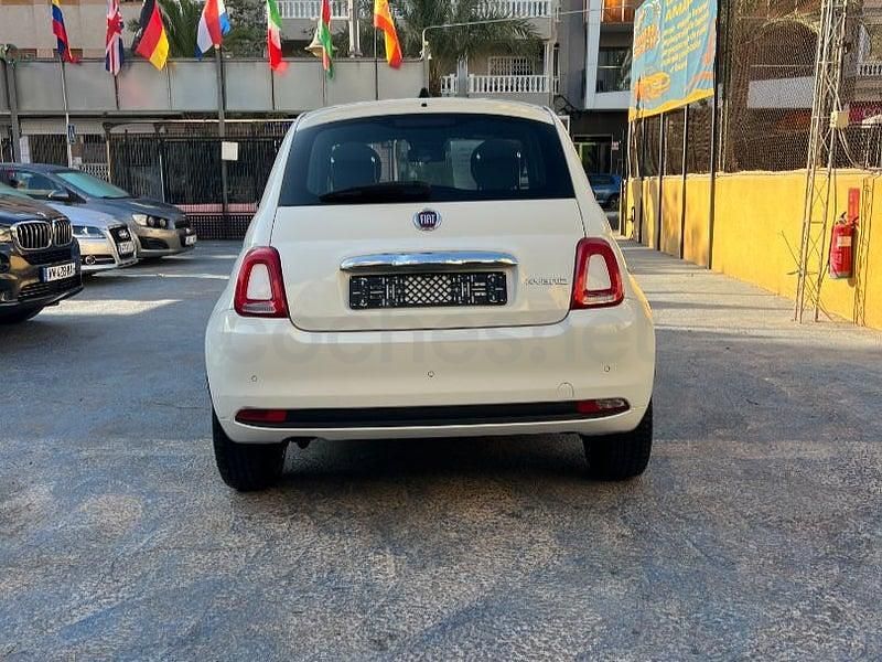 Usado Fiat 500 Connect 70 CV (51 kW) 2022 Blanco Berlina