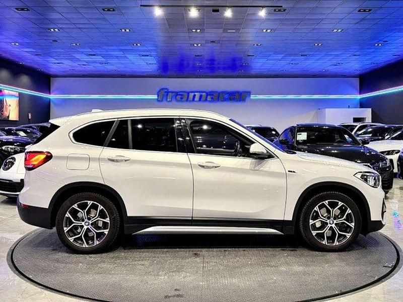Usado BMW X1 xLine 220 CV (161 kW) 2021 Blanco SUV