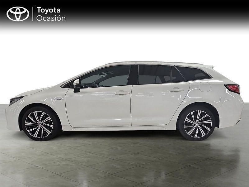 Usado Toyota Corolla Style 122 CV (89 kW) 2021 Blanco