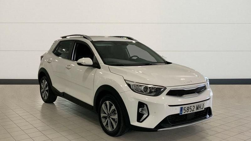 Blanco Usado 2023 Kia Stonic SUV | 21.100 € (Caro) - Imagen 1/1