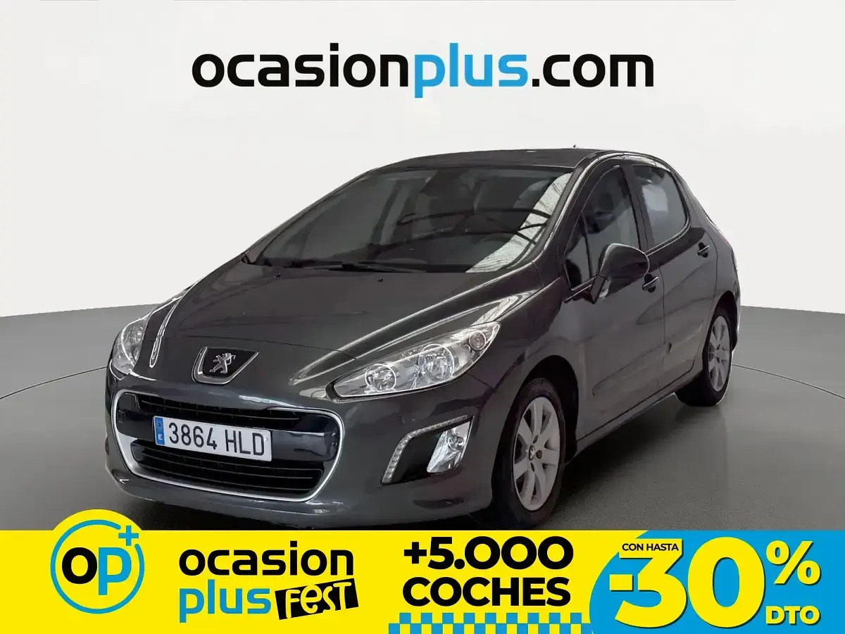 Occasion Peugeot 308 Active 120 PK (88 kW) 2012 Hatchback