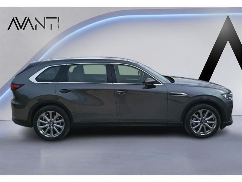 Nuevo Mazda CX-80 Exclusive-Line 254 CV (186 kW) 2026 Otro SUV