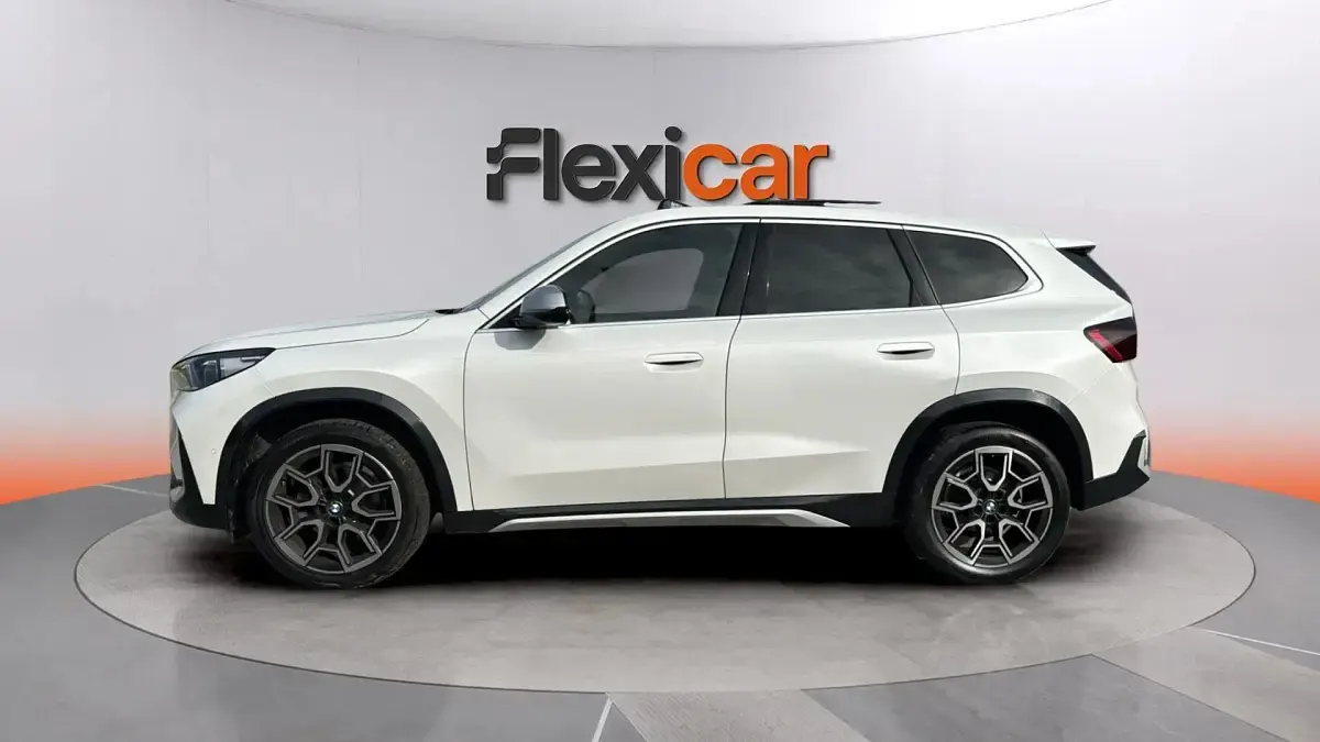 Usado BMW X1 150 CV (110 kW) 2023 Blanco SUV