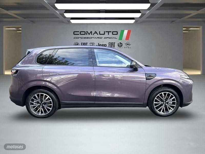 Nuevo Leapmotor B10 160 kW (218 CV) 2025 Granate SUV