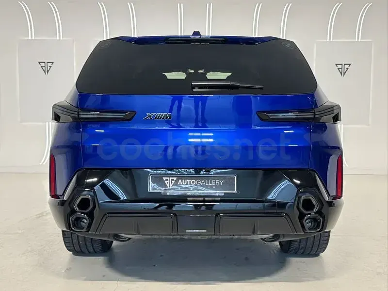 Usado BMW XM Comfort Edition 653 CV (480 kW) 2024 Azul SUV