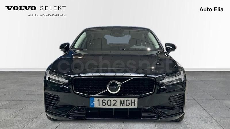Usado Volvo S60 Ultimate 455 CV (334 kW) 2023 Negro Berlina