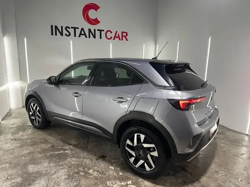Usado Opel Mokka Business Elegance 100 CV (73 kW) 2022 Gris / plata SUV
