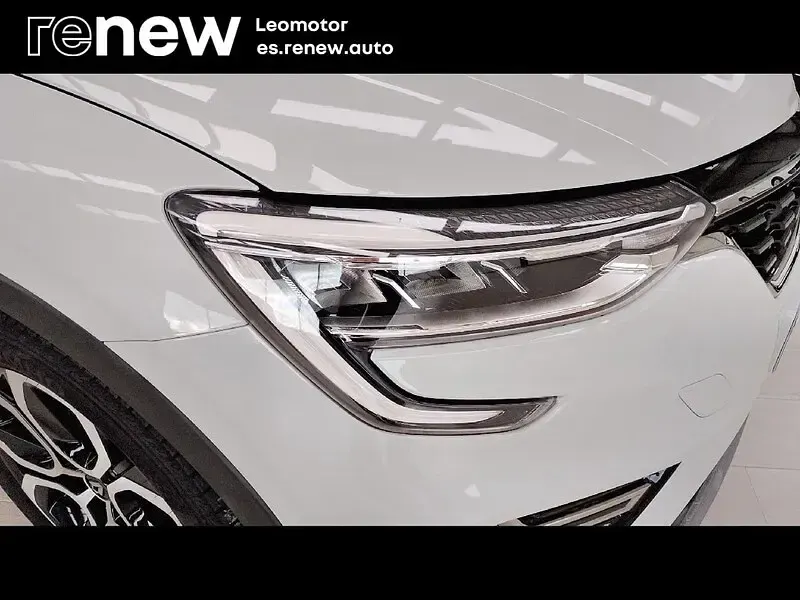 Usado Renault Arkana Techno 140 CV (102 kW) 2023 Blanco SUV