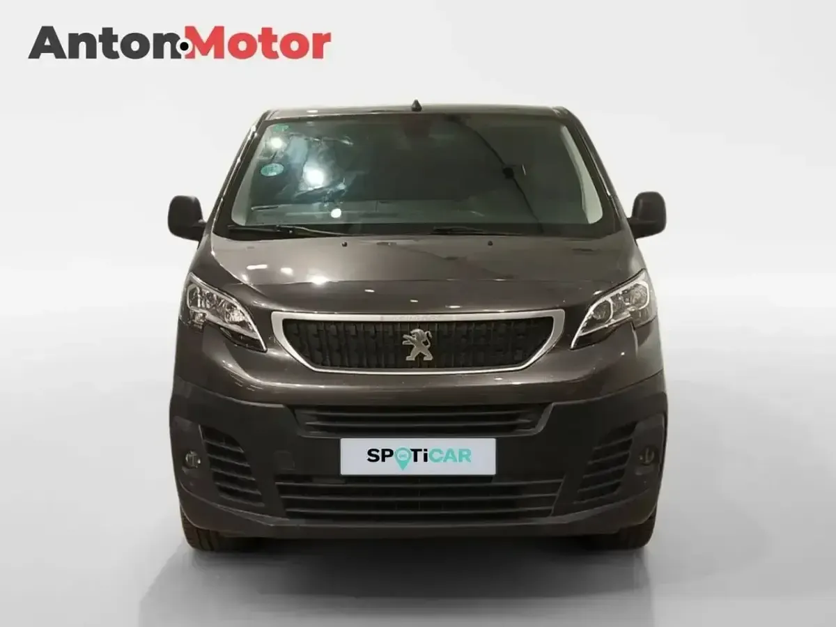 Usado Peugeot Expert Premium 177 CV (130 kW) 2020 Gris Van