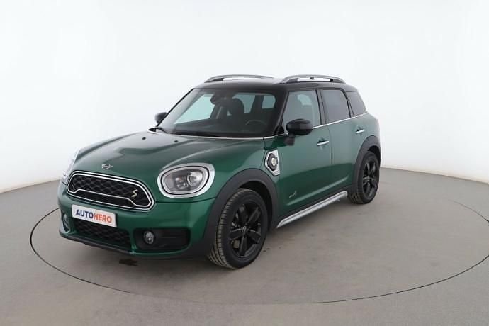 Verde Usado 2019 Mini Cooper S Countryman SUV | 18.899 € (Buen precio) - Imagen 1/4