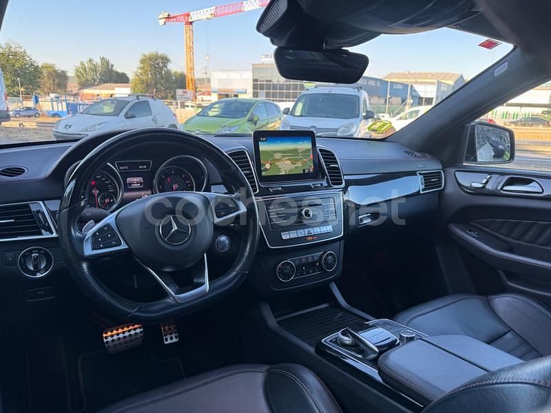 Usado Mercedes GLE350 258 HP (189 kW) 2016 Branco Coupé