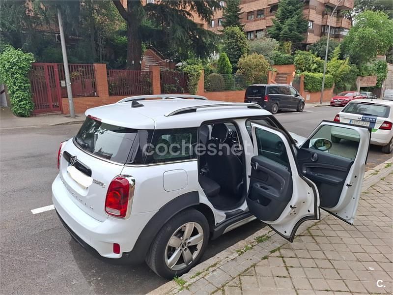 Usado Mini Cooper S Countryman 224 CV (164 kW) 2020 Blanco SUV