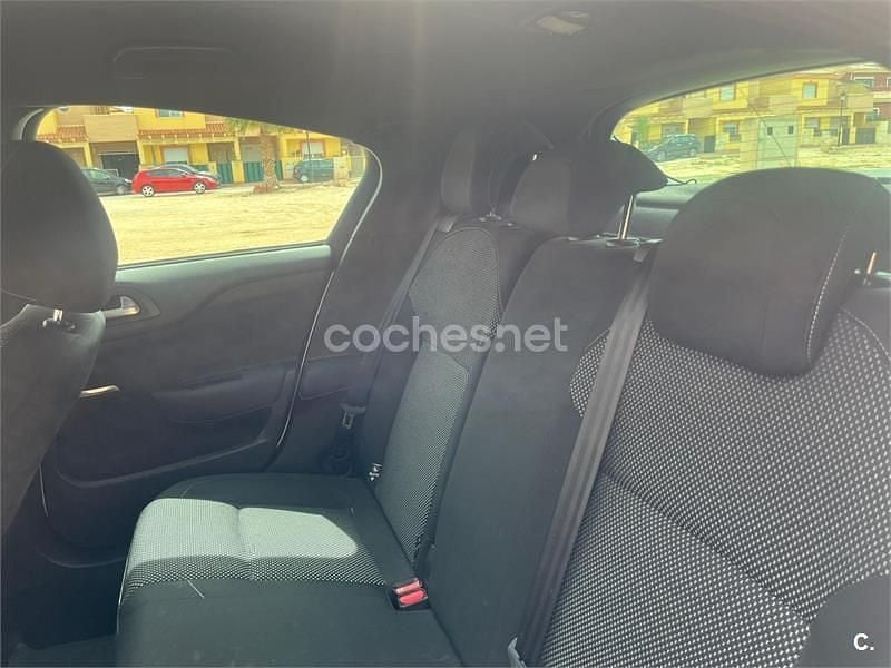 Usado Citroën DS4 92 CV (67 kW) 2014 Blanco Utilitario