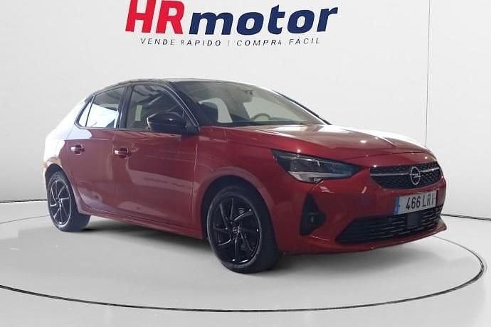 Usado Opel Corsa GS Line 100 CV (73 kW) 2021 Utilitario