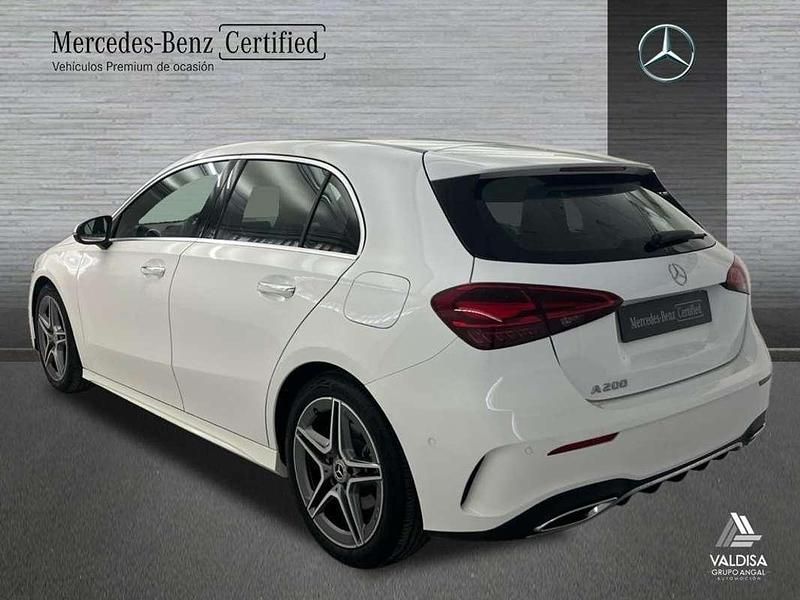 Usado Mercedes A200 163 CV (119 kW) 2024 Berlina