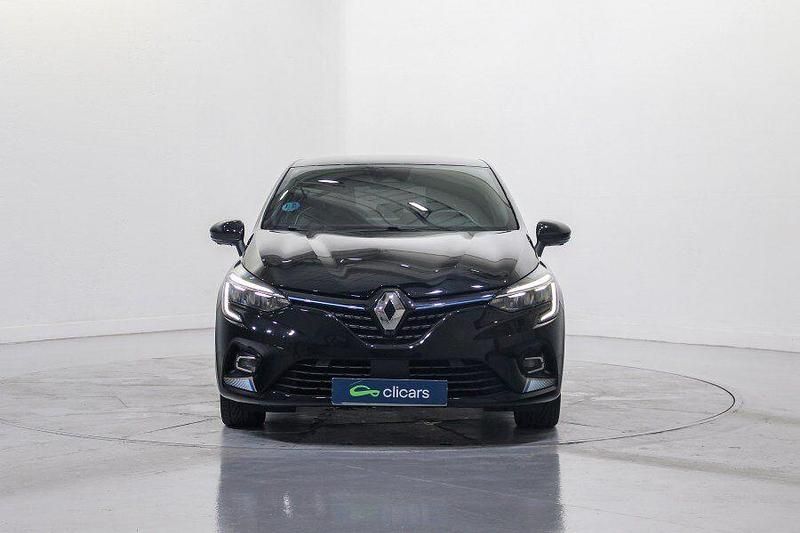 Usado Renault Clio V Initiale Paris 140 CV (102 kW) 2021 Negro Berlina