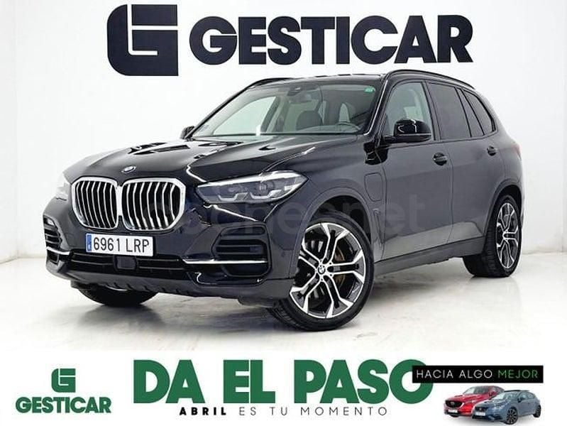Usado BMW X5 Shadowline 394 CV (289 kW) 2021 Negro SUV