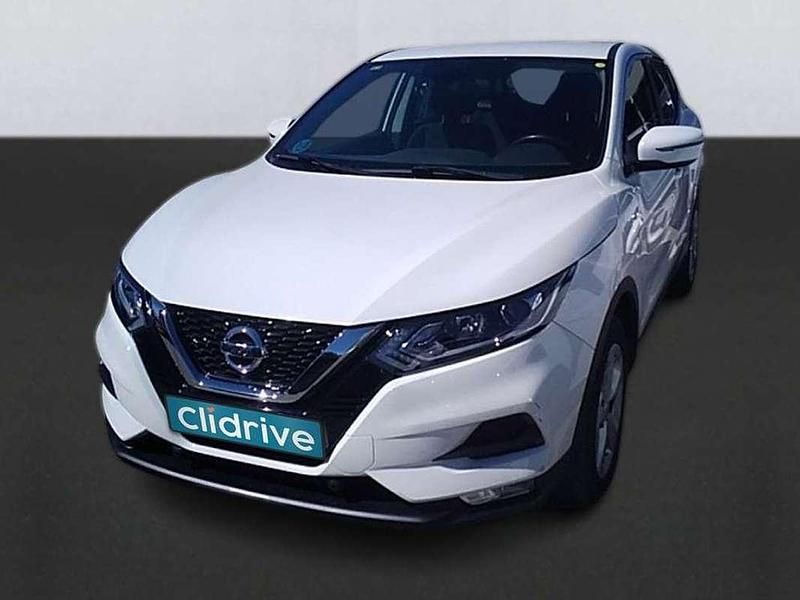 Usado Nissan Qashqai Acenta 116 CV (85 kW) 2020 Blanco SUV