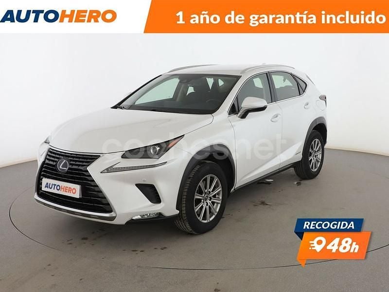 Blanco Usado 2020 Lexus NX300h Business Edition SUV | 32.499 € (Precio justo) - Imagen 1/3