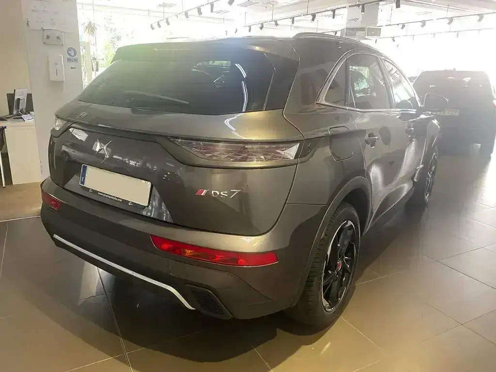 Usado DS Automobiles DS7 Crossback Performance 130 CV (95 kW) 2018 Otro SUV