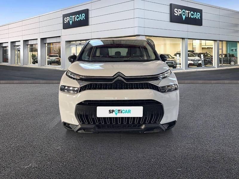 Usado Citroën C3 Aircross PureTech 110 CV (80 kW) 2024 Blanco SUV
