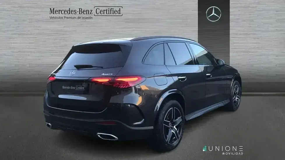 Usado Mercedes GLC300de 306 CV (225 kW) 2026 Gris