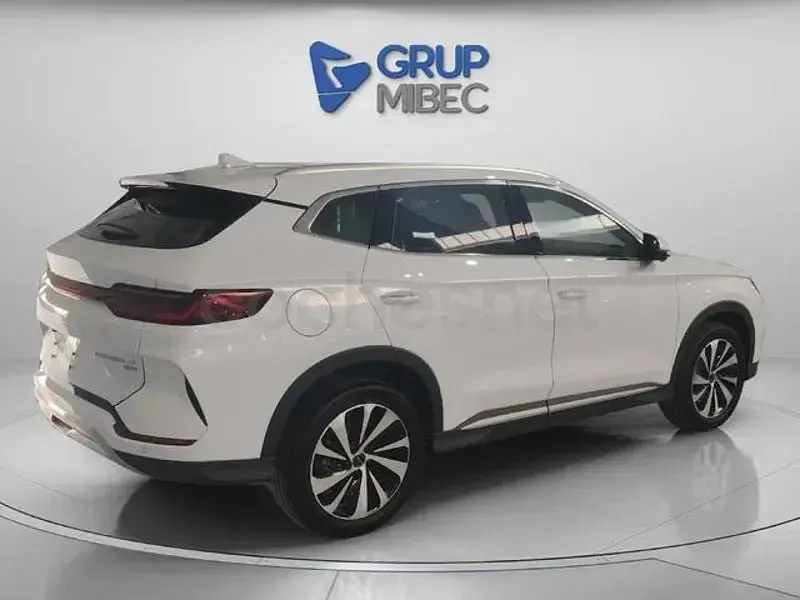 Nuevo BYD Seal U Design 324 CV (238 kW) 2025 Blanco SUV