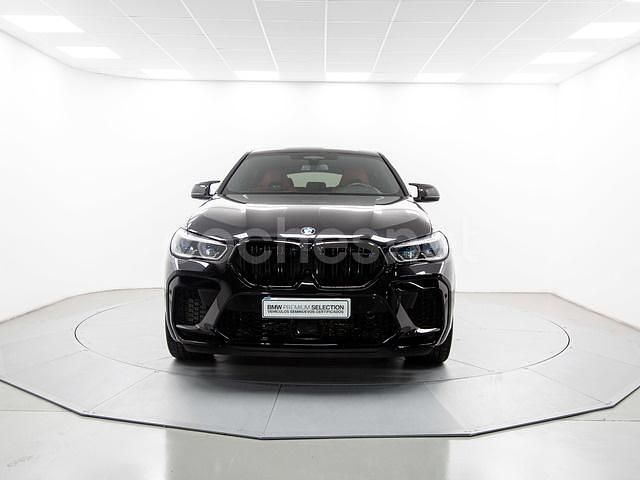 Usado BMW X6 M Comfort Edition 600 CV (441 kW) 2021 Negro SUV