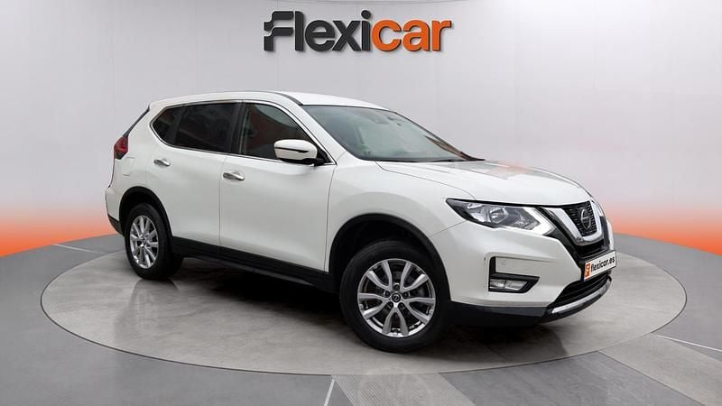 Usado Nissan X-Trail Acenta 160 CV (117 kW) 2020 Blanco SUV