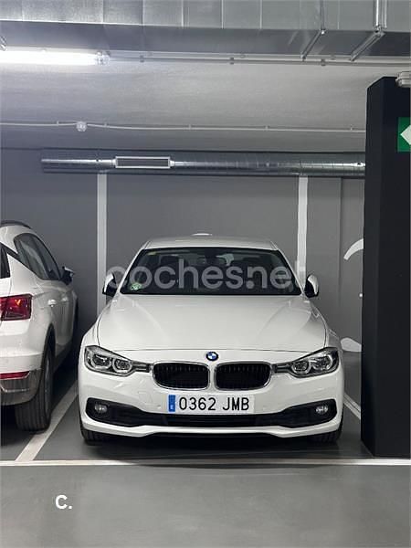 Blanco Usado 2016 BMW 318 Berlina | 11.000 € (Super precio) - Imagen 1/4