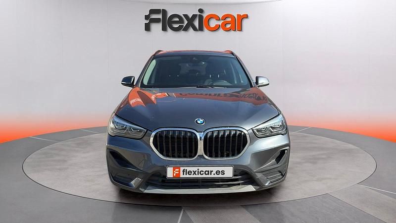 Usado BMW X1 140 CV (102 kW) 2021 Gris SUV