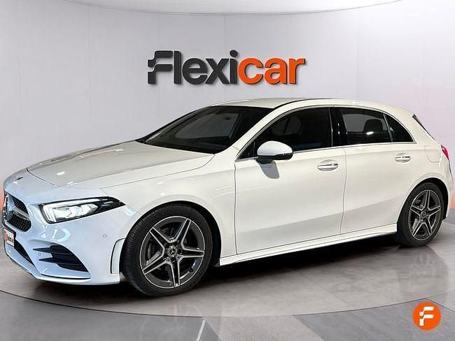 Usado Mercedes A180 116 CV (85 kW) 2020 Blanco