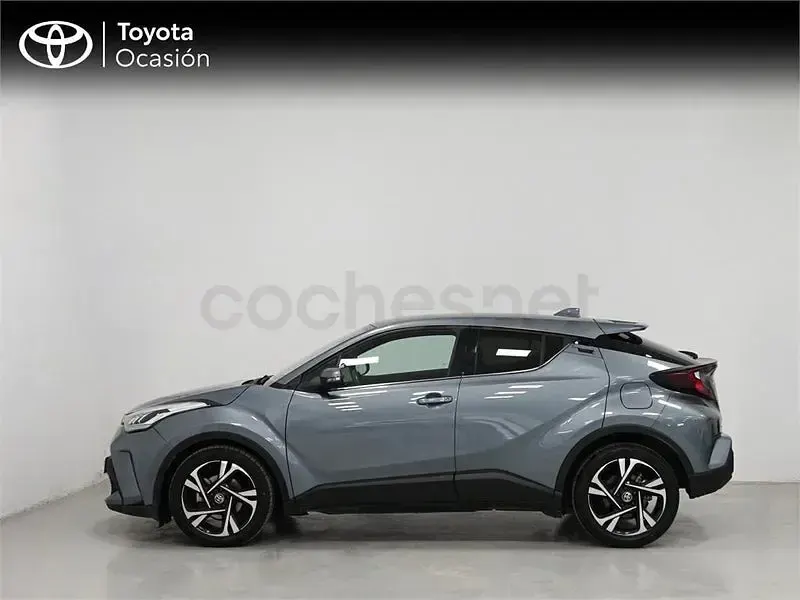Usado Toyota C-HR Advance 122 CV (89 kW) 2022 Negro SUV