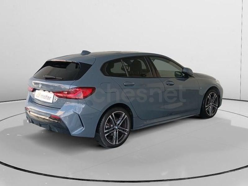 Usado BMW 118 Shadowline 136 CV (100 kW) 2023 Gris / plata Utilitario