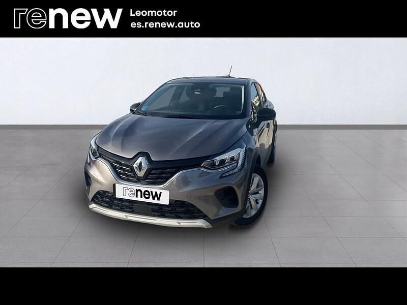 Gris Usado 2023 Renault Captur Evolution SUV | 13.700 € (Buen precio) - Imagen 1/4
