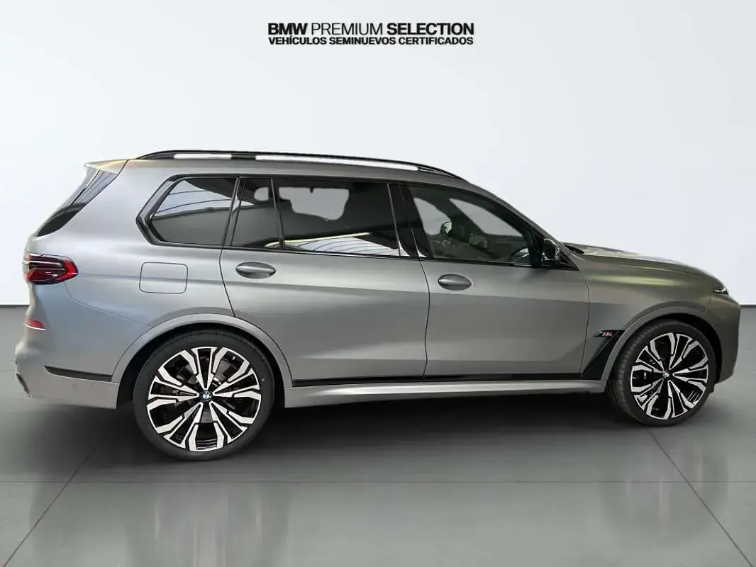 Nuevo BMW X7 Shadowline 530 CV (389 kW) 2026 SUV