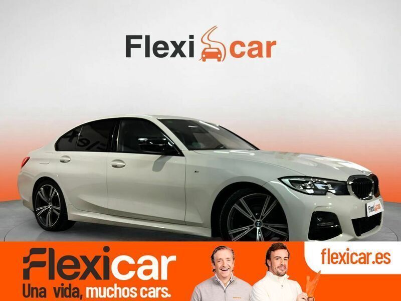 Blanco Usado 2019 BMW 318 Berlina | 23.990 € (Precio justo) - Imagen 1/4