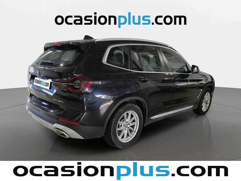 Usado BMW X3 xLine 292 CV (214 kW) 2022 Negro SUV