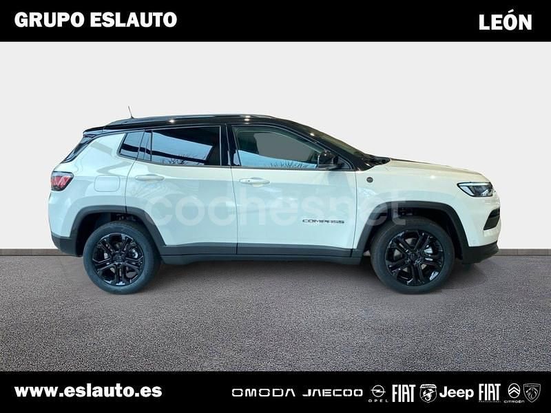 Nuevo Jeep Compass North 130 CV (95 kW) 2025 Blanco SUV