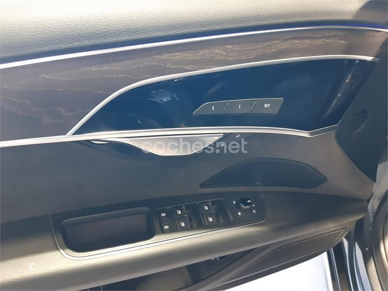 Usado Audi A8 286 CV (210 kW) 2020 Gris / plata Berlina
