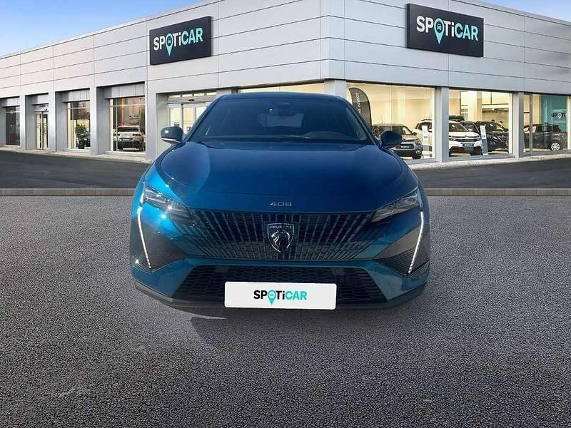 Usado Peugeot 408 GT 179 CV (131 kW) 2024 Azul SUV
