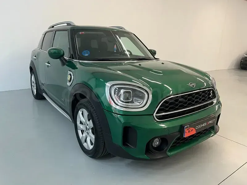 Usado Mini Cooper S Countryman 220 CV (161 kW) 2020 Verde SUV
